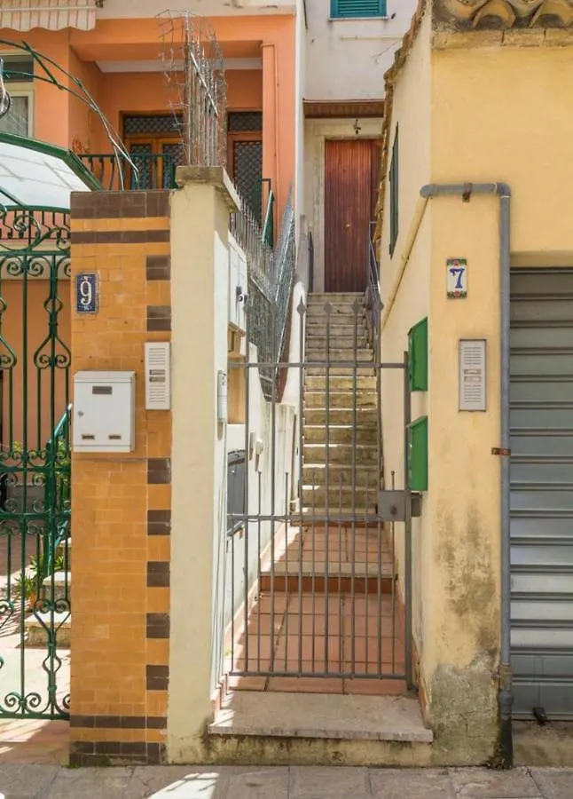 Casa Di Eva Apartment Taormina Italy