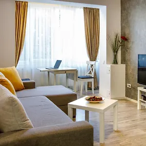 Aquarium Grivita Apartment Bucharest