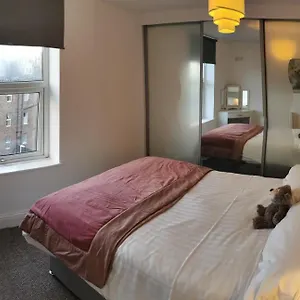 Sea View - Flat 5 Beach House Apartment Bridlington