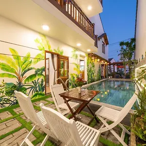 Blue Whale Homestay Homestay Hoi An